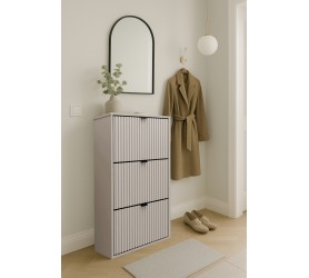 Szafka na buty stojąca LARA...