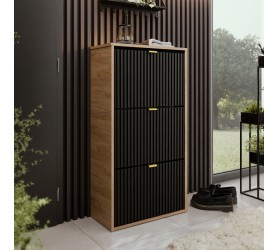 Szafka na buty stojąca LARA...