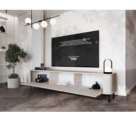 Komoda RTV AZELIO 215N kaszmir