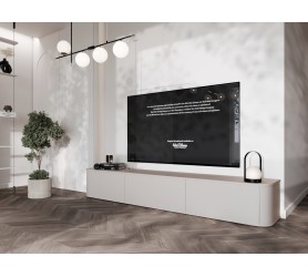 Komoda RTV AZELIO 215 kaszmir