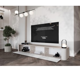 Komoda RTV AZELIO 215 kaszmir