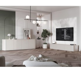 Komoda RTV AZELIO 215 kaszmir