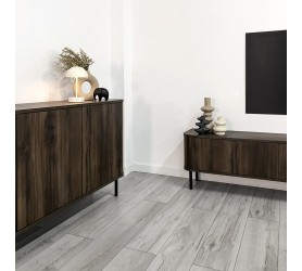 Komoda RTV AZELIO 215 dąb barock