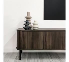 Komoda RTV AZELIO 215 dąb barock