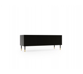 Komoda RTV IMPERIUM I02 czarny