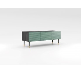 Komoda RTV IMPERIUM I02 pistacjowa zieleń