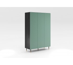 Szafa 3D IMPERIUM I07 pistacjowa zieleń