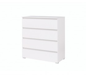Komoda Mosco C04 biała