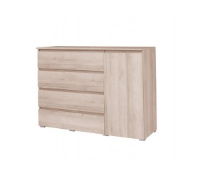 Komoda 1D4SZ Mosco C05 sonoma