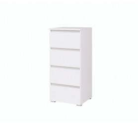 Komoda Mosco C07 biała
