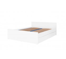 Łóżko 140x200 Mosco C14 białe