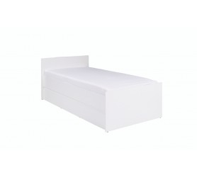 Łóżko 90x200 Mosco C15 biały