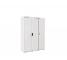 Szafa LENA 3D biała