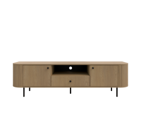 Komoda RTV 2D1S Lio 6 dąb...