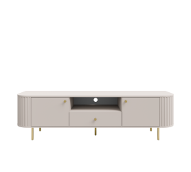 Komoda RTV 180 cm 2D1S Lio...
