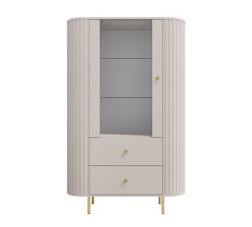 Witryna z szufladami 100 cm...