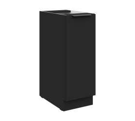 Szafka dolna CARGO 30 cm Nela 13 czarna