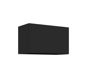 Szafka górna 60 cm Nela 23 czarna