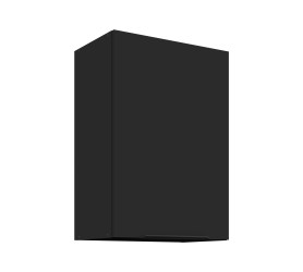 Szafka górna 50 cm Nela 33 czarna