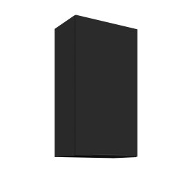 Szafka górna 50 cm Nela 34 czarna