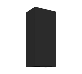 Szafka górna 40 cm Nela 40 czarna