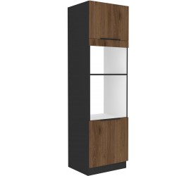 Szafka pod zabudowę piekarnik/mikrofalówka 60 cm Nela 48...