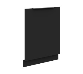 Front do zmywarki 60 cm Nela 62 czarny