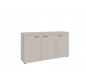 Komoda 3D Sofia piaskowy beż