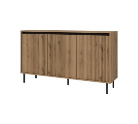 Komoda Osera 03 3D dąb evoke