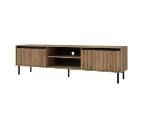 Komoda RTV Osera 06 2D dąb evoke