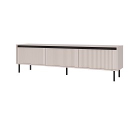 Komoda RTV z szufladami na nóżkach 180 cm  Osera 07 3S...