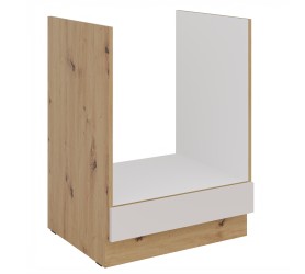 Szafka dolna 60cm LIVO 07 dąb artisan / kaszmir