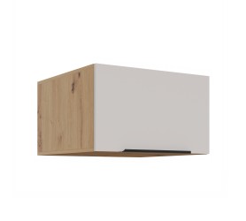 Szafka górna 60 cm LIVO 21 dąb artisan / kaszmir