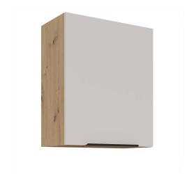 Szafka górna 60 cm LIVO 22 dąb artisan / kaszmir
