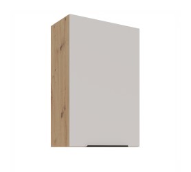 Szafka górna 60 cm LIVO 23 dąb artisan / kaszmir