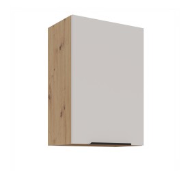 Szafka górna 50 cm LIVO 30 dąb artisan / kaszmir