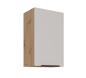 Szafka górna 45 cm LIVO 32 dąb artisan / kaszmir