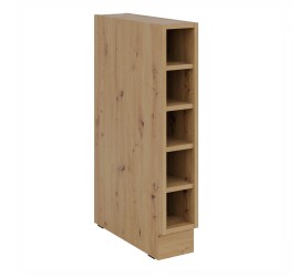 Szafka dolna 15 cm LIVO 48 dąb artisan