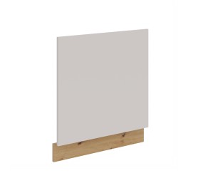 Front do zmywarki 60 cm LIVO 56 dąb artisan / kaszmir