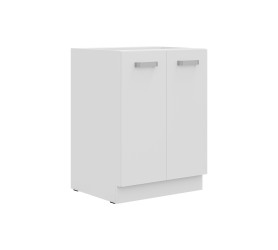 Szafka dolna 60 cm ELVA 03 biała