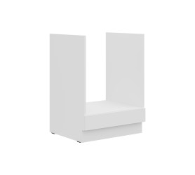 Szafka pod piekarnik 60 cm ELVA 04 biała