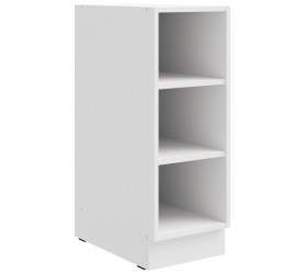 Szafka dolna 30 cm ELVA 20 biała