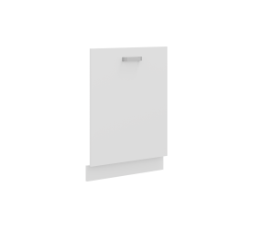 Front do zmywarki 60 cm ELVA 27 biały