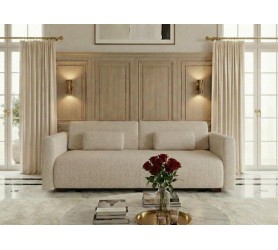 Sofa Rozkładana Lusso 230 cm przodem