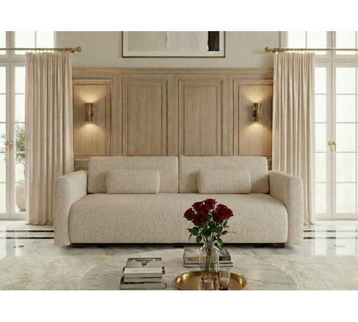 Sofa Rozkładana Lusso 230 cm przodem