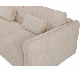 Sofa Lusso zbliżenie na podłokietnik