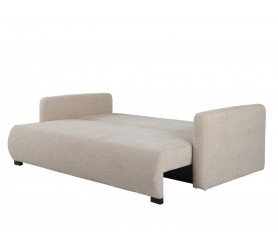 Powierzchnia spania sofy Lusso