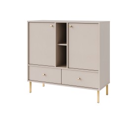 Komoda uchylna z szufladami...