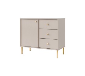 Komoda uchylna z szufladami...