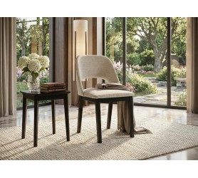 Eleganckie krzesło do kuchni jadalni Viva 2
